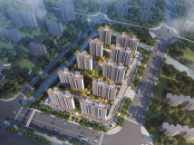 揭阳中骏天悦效果图